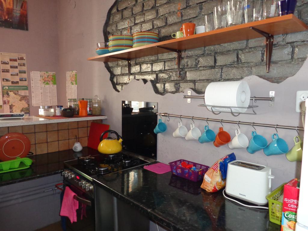 Lolek Hostel Люблин Экстерьер фото