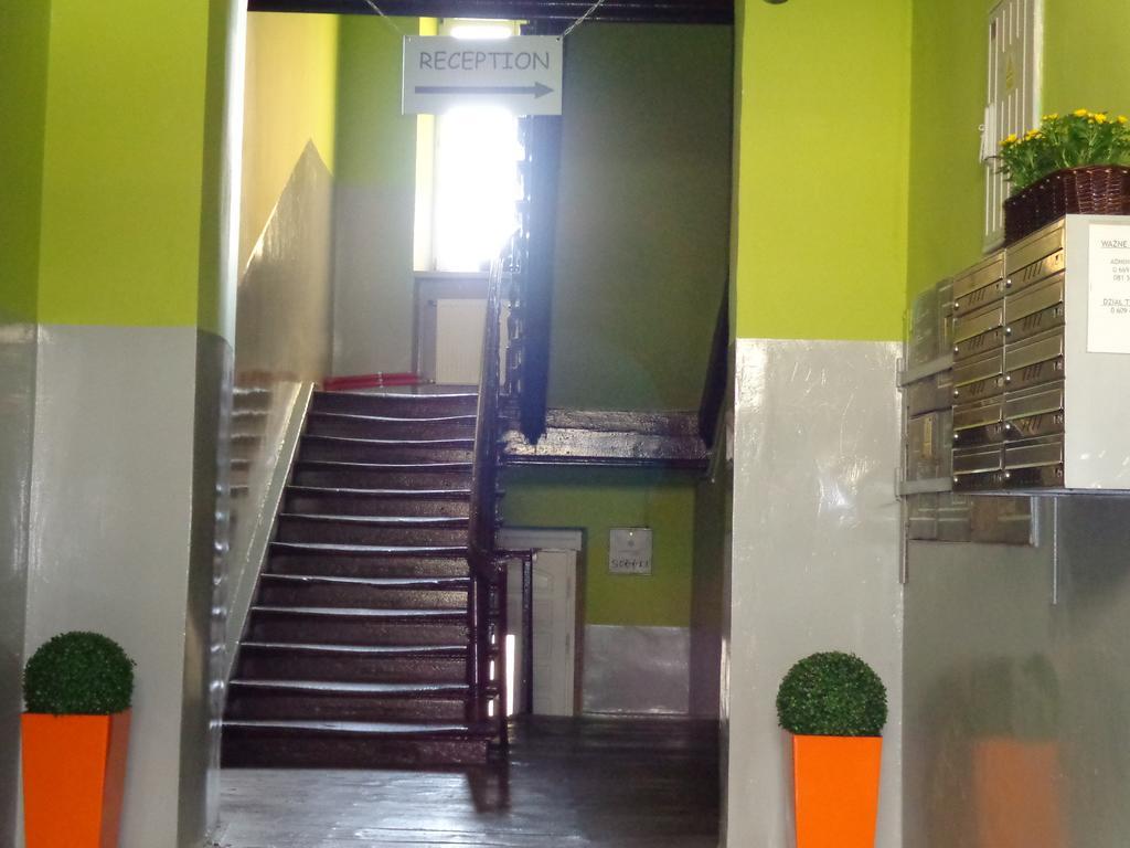 Lolek Hostel Люблин Экстерьер фото