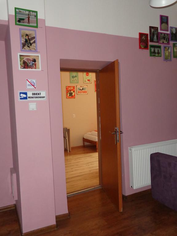 Lolek Hostel Люблин Экстерьер фото