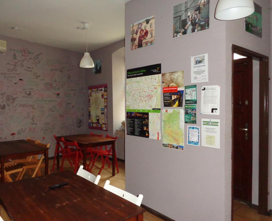 Lolek Hostel Люблин Экстерьер фото