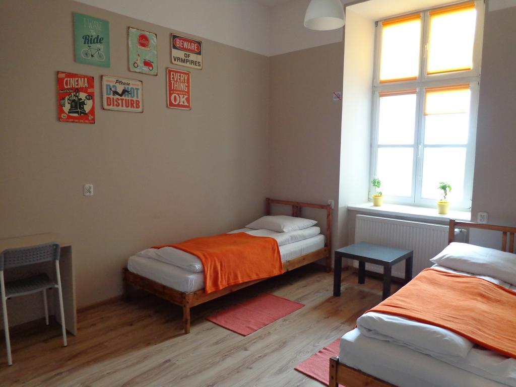 Lolek Hostel Люблин Номер фото