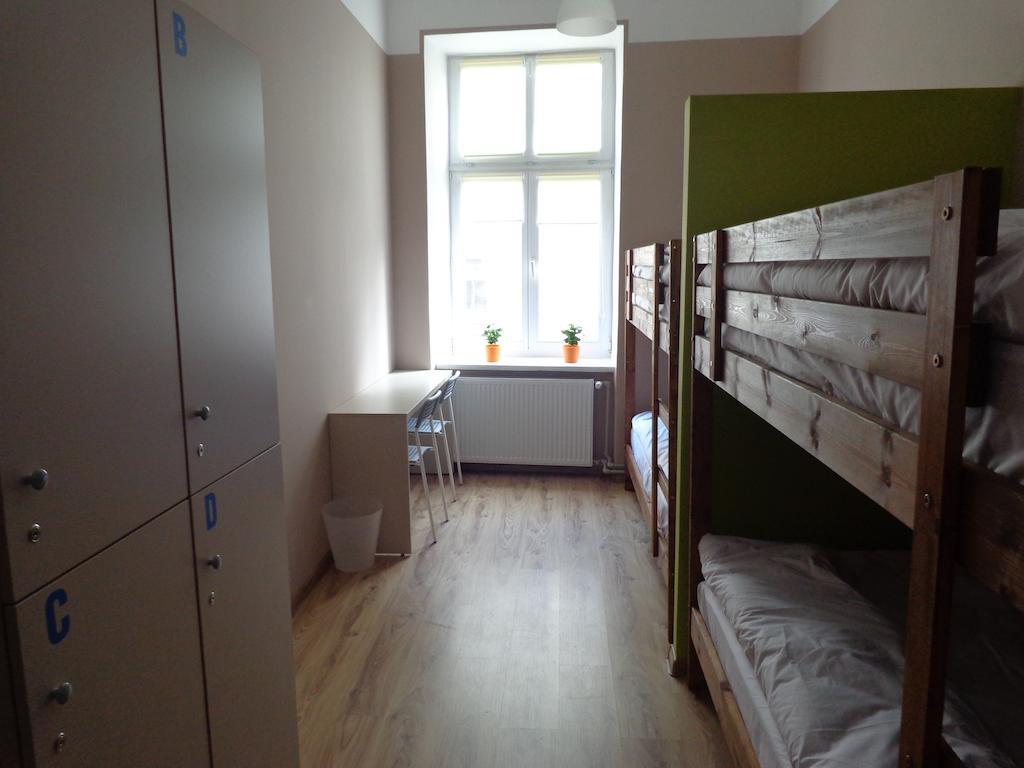 Lolek Hostel Люблин Номер фото