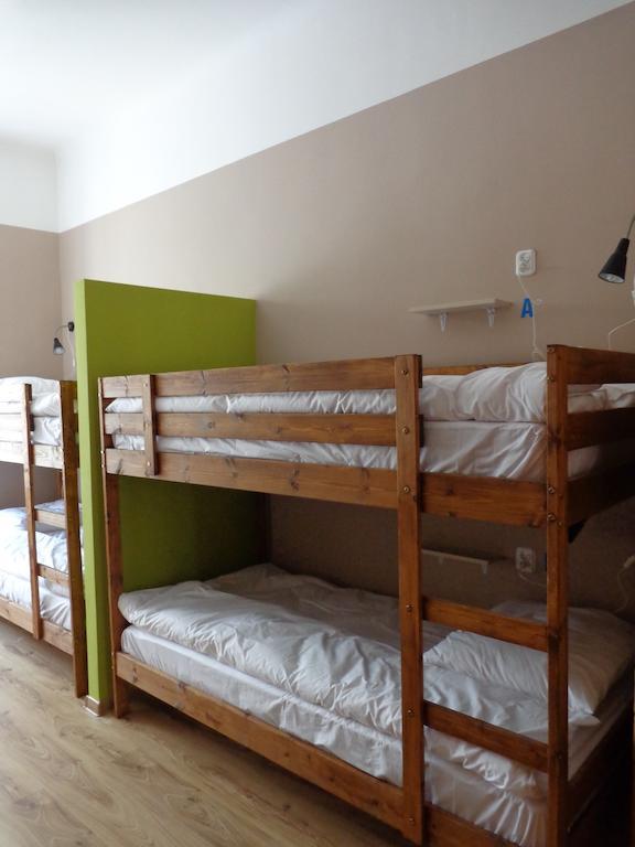Lolek Hostel Люблин Номер фото