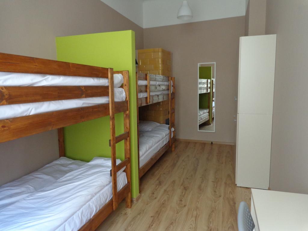 Lolek Hostel Люблин Номер фото