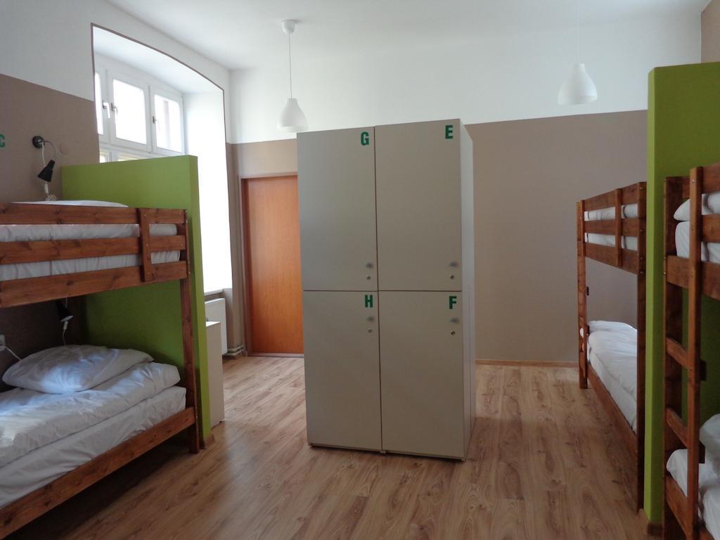 Lolek Hostel Люблин Номер фото