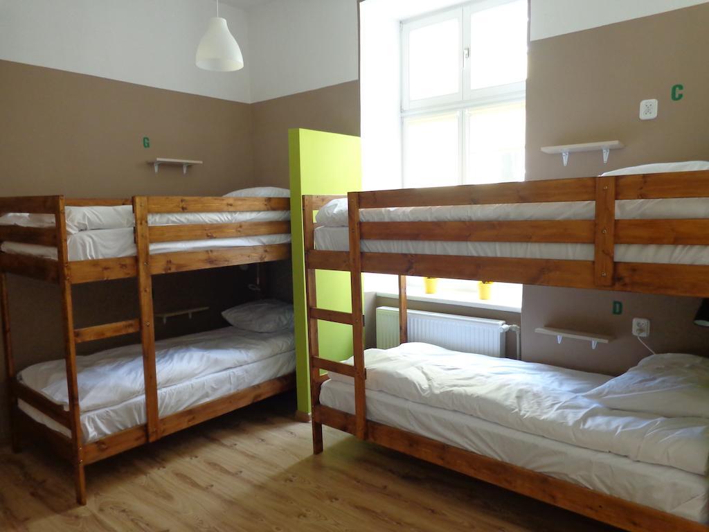Lolek Hostel Люблин Номер фото