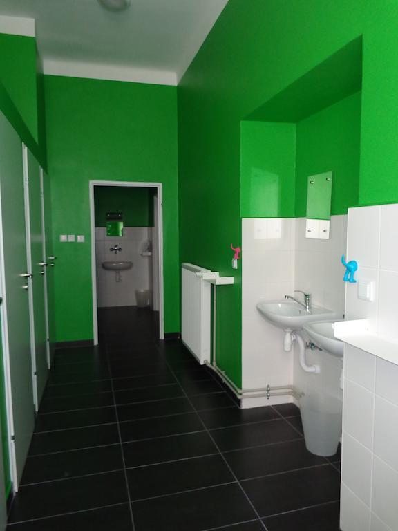Lolek Hostel Люблин Экстерьер фото