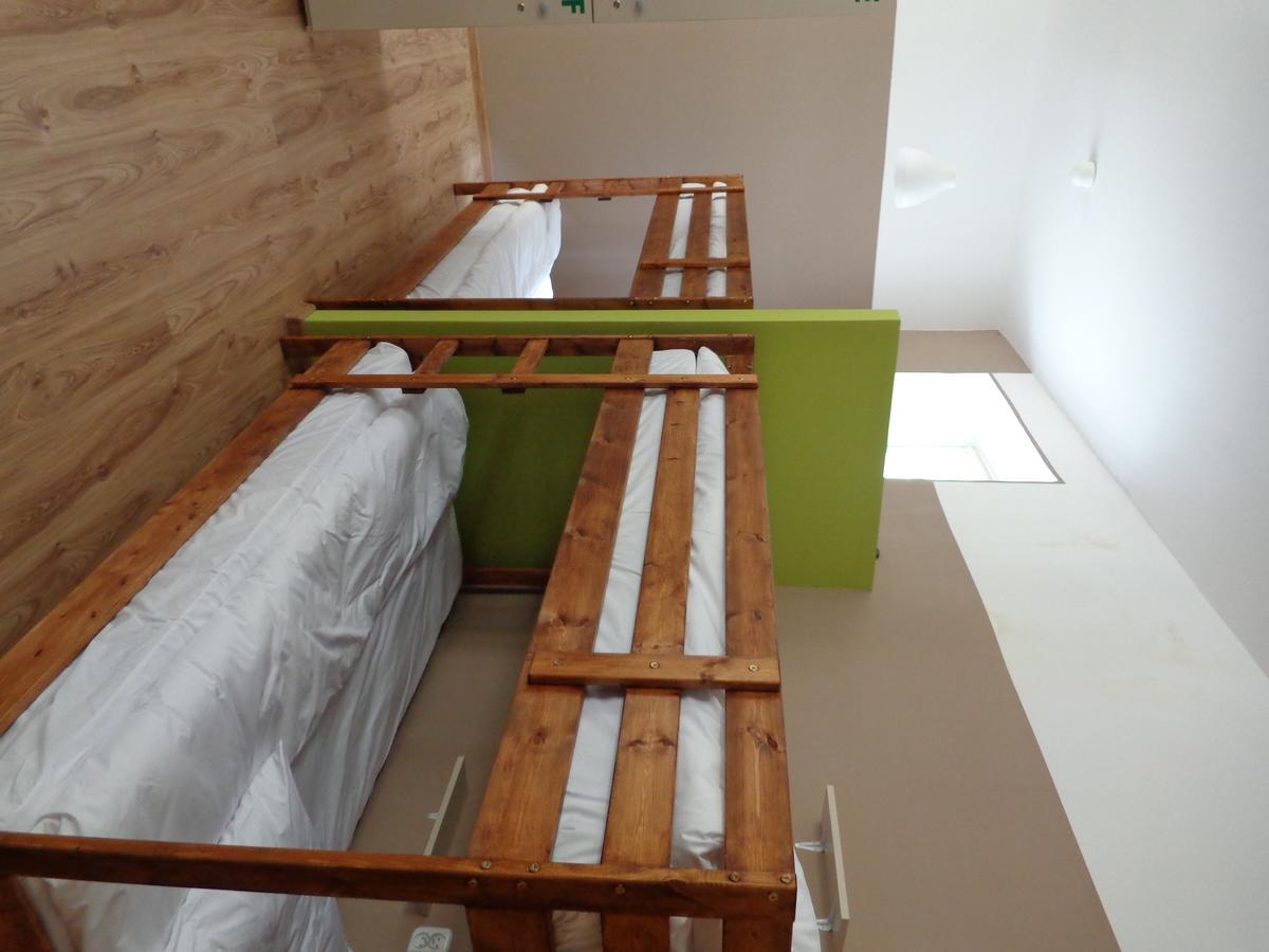 Lolek Hostel Люблин Экстерьер фото