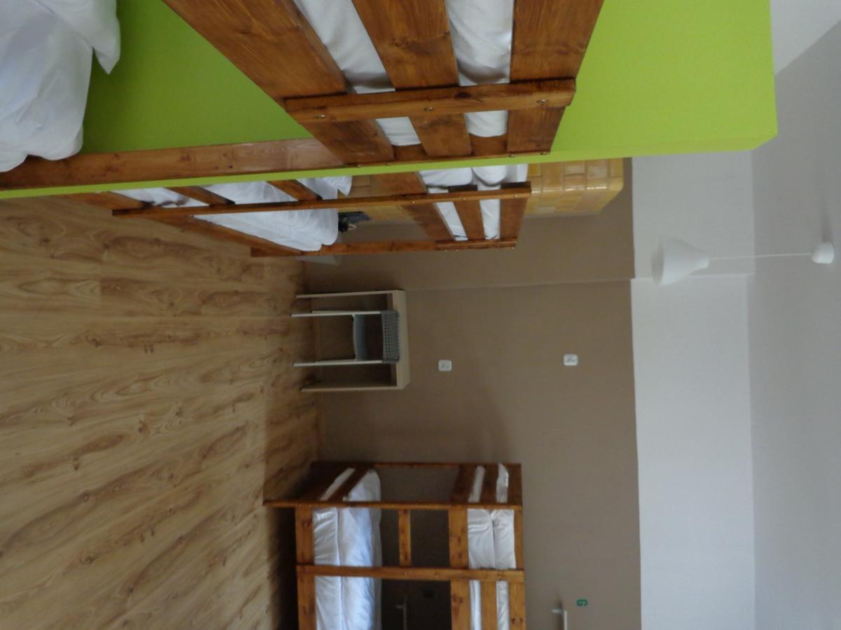 Lolek Hostel Люблин Экстерьер фото
